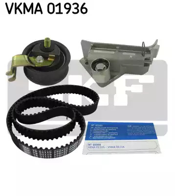 Ременный комплект SKF VKMA 01936 (VKM 11116, VKM 21115)